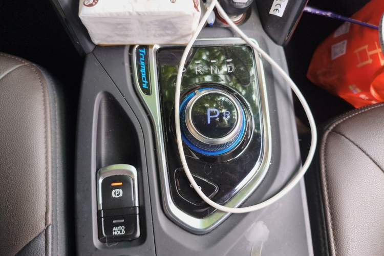Used GAC Trumpchi GS4 New Energy 2019 1.5L PHEV Deluxe Edition Gear Lever