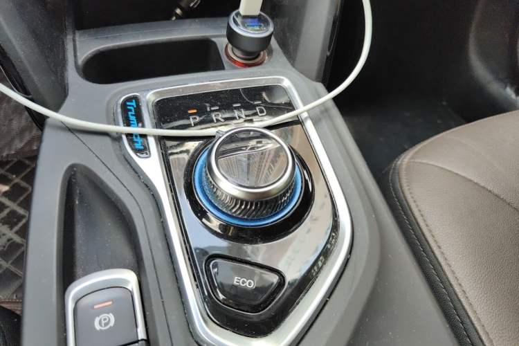 Used GAC Trumpchi GS4 New Energy 2019 1.5L PHEV Deluxe Edition Gear Lever