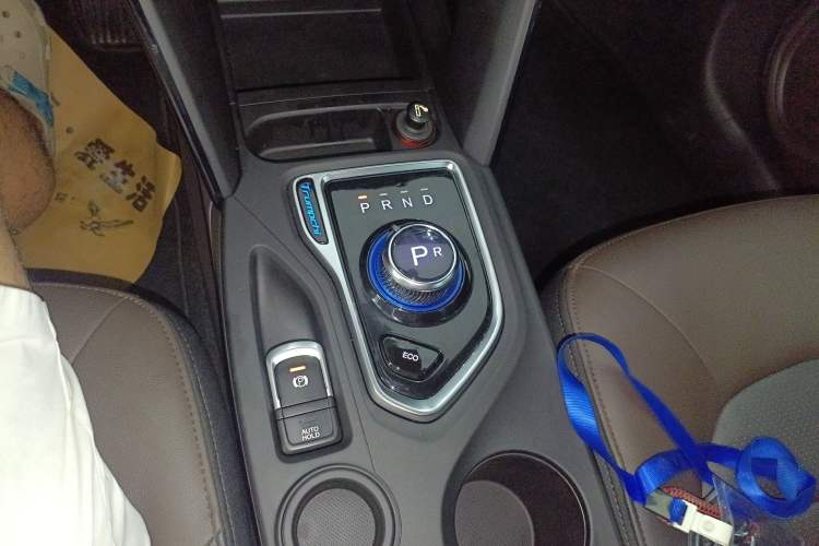Used GAC Trumpchi GS4 New Energy 2019 1.5L PHEV Deluxe Edition Gear Lever