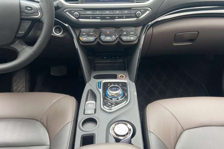 Used GAC Trumpchi GS4 New Energy 2019 1.5L PHEV Deluxe Edition Gear Lever
