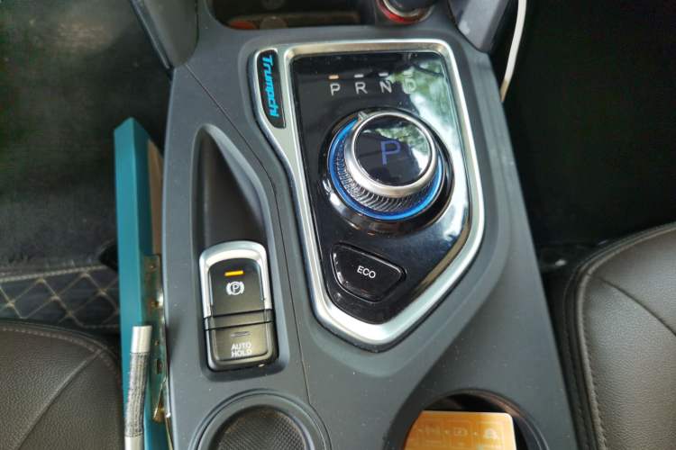 Used GAC Trumpchi GS4 New Energy 2019 1.5L PHEV Smart Enjoyment Version Gear Lever