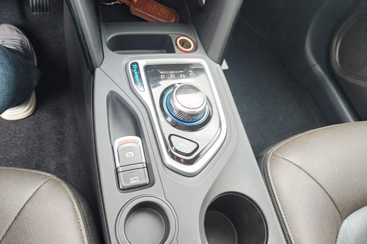 Used GAC Trumpchi GS4 New Energy 2019 1.5L PHEV Deluxe Edition Gear Lever
