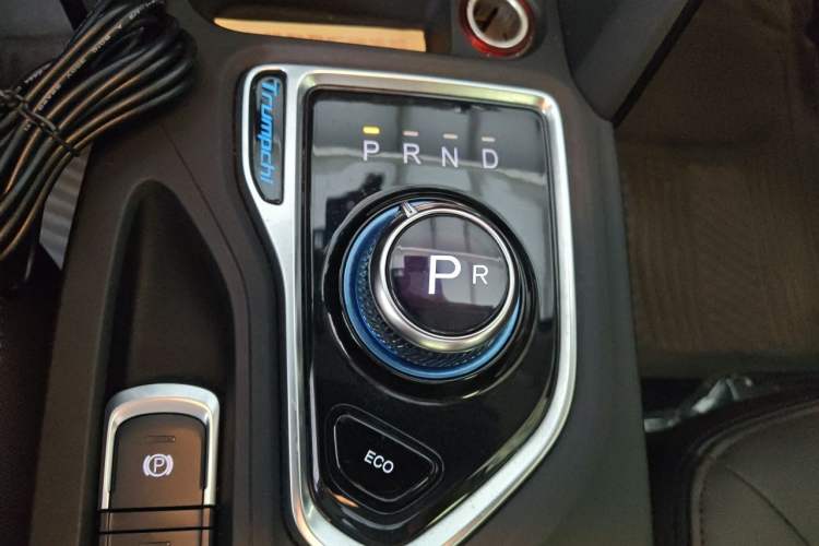 Used GAC Trumpchi GS4 New Energy 2019 1.5L PHEV Deluxe Edition Gear Lever