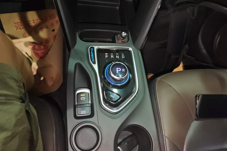 Used GAC Trumpchi GS4 New Energy 2019 1.5L PHEV Smart Enjoyment Version Gear Lever