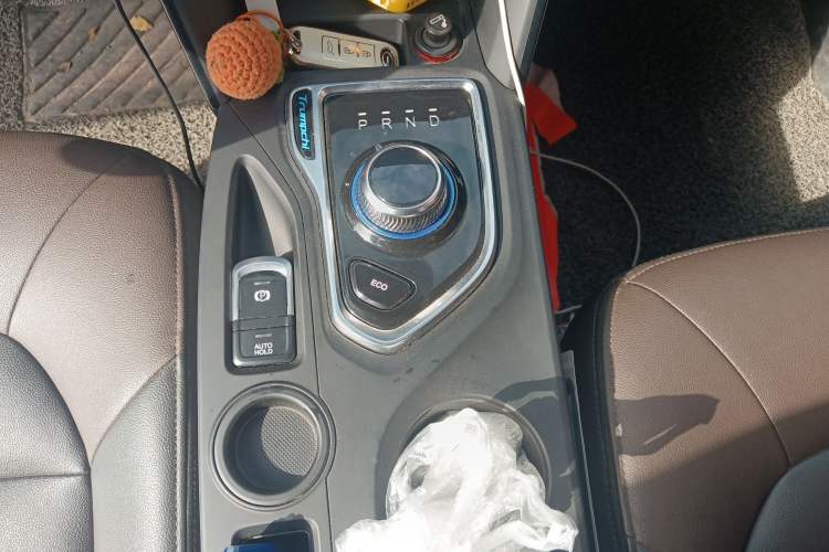Used GAC Trumpchi GS4 New Energy 2019 1.5L PHEV Deluxe Edition Gear Lever