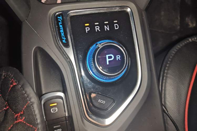 Used GAC Trumpchi GS4 New Energy 2019 1.5L PHEV Smart Enjoyment Version Gear Lever
