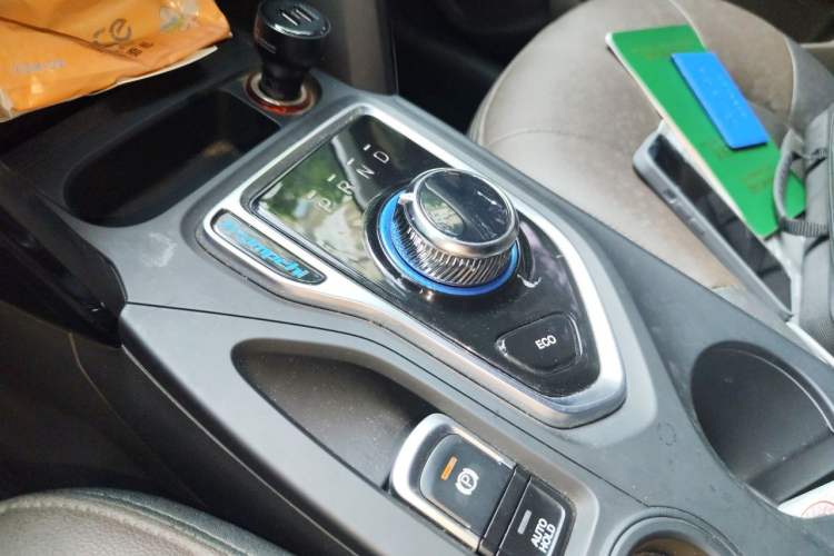 Used GAC Trumpchi GS4 New Energy 2019 1.5L PHEV Deluxe Edition Gear Lever
