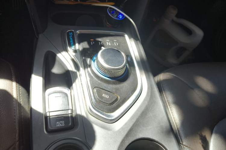 Used GAC Trumpchi GS4 New Energy 2019 1.5L PHEV Smart Enjoyment Version Gear Lever