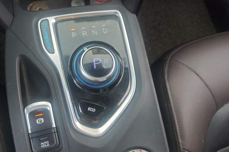 Used GAC Trumpchi GS4 New Energy 2019 1.5L PHEV Smart Enjoyment Version Gear Lever