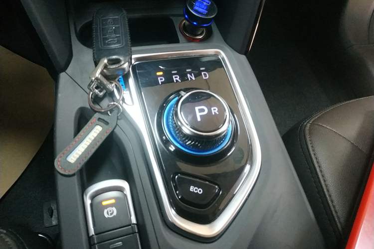 Used GAC Trumpchi GS4 New Energy 2019 1.5L PHEV Smart Enjoyment Version Gear Lever