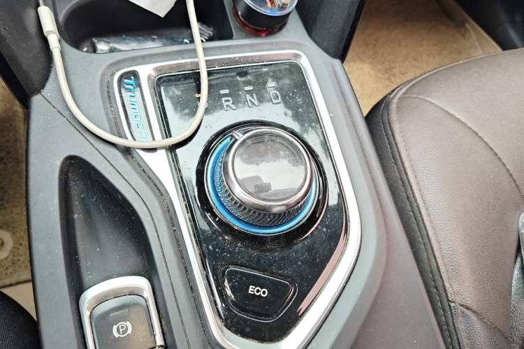 Used GAC Trumpchi GS4 New Energy 2019 1.5L PHEV Smart Enjoyment Version Gear Lever