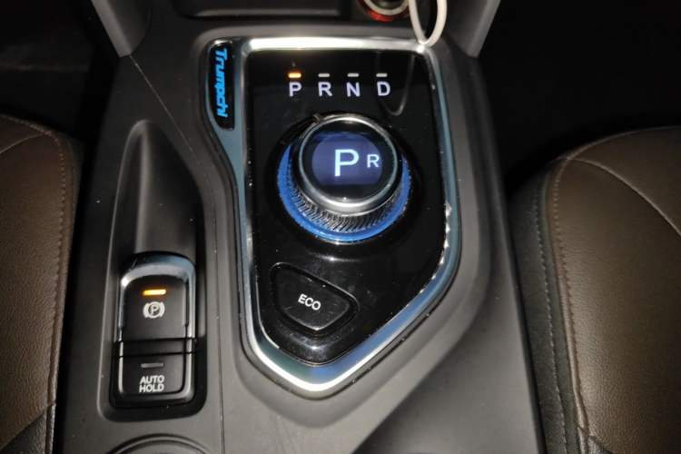 Used GAC Trumpchi GS4 New Energy 2019 1.5L PHEV Smart Enjoyment Version Gear Lever