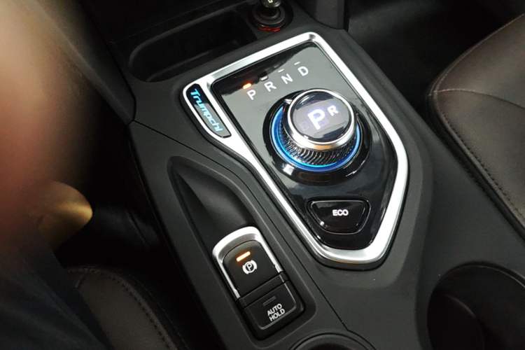 Used GAC Trumpchi GS4 New Energy 2019 1.5L PHEV Deluxe Edition Gear Lever
