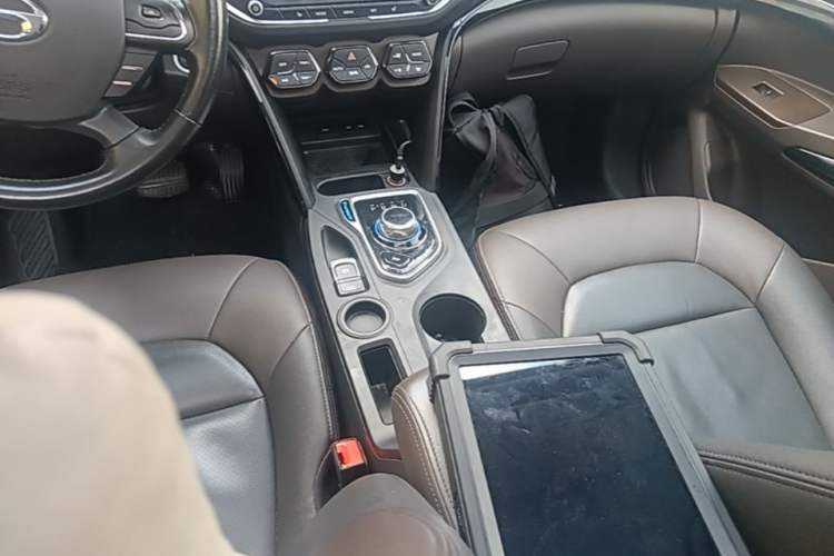 Used GAC Trumpchi GS4 New Energy 2019 1.5L PHEV Smart Enjoyment Version Gear Lever