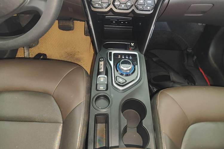 Used GAC Trumpchi GS4 New Energy 2019 1.5L PHEV Smart Enjoyment Version Gear Lever