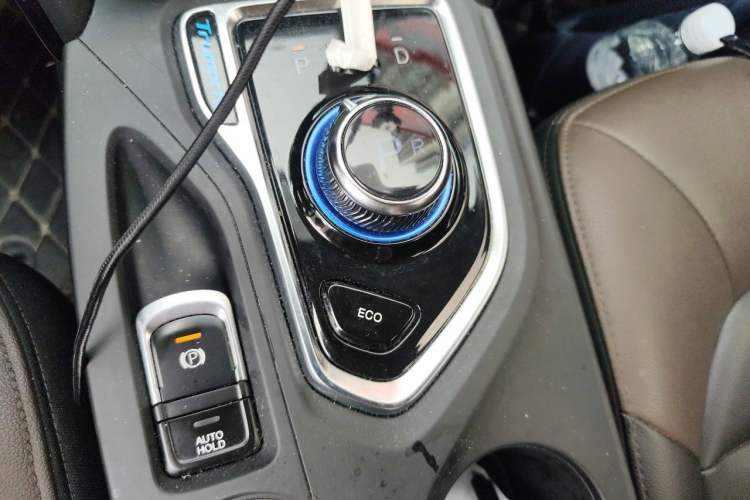 Used GAC Trumpchi GS4 New Energy 2019 1.5L PHEV Smart Enjoyment Version Gear Lever