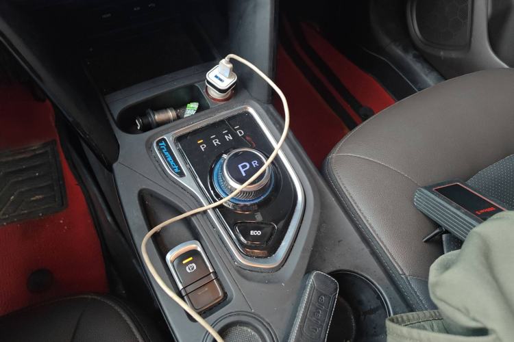 Used GAC Trumpchi GS4 New Energy 2019 1.5L PHEV Deluxe Edition Gear Lever