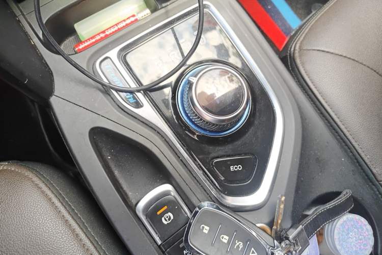 Used GAC Trumpchi GS4 New Energy 2019 1.5L PHEV Deluxe Edition Gear Lever