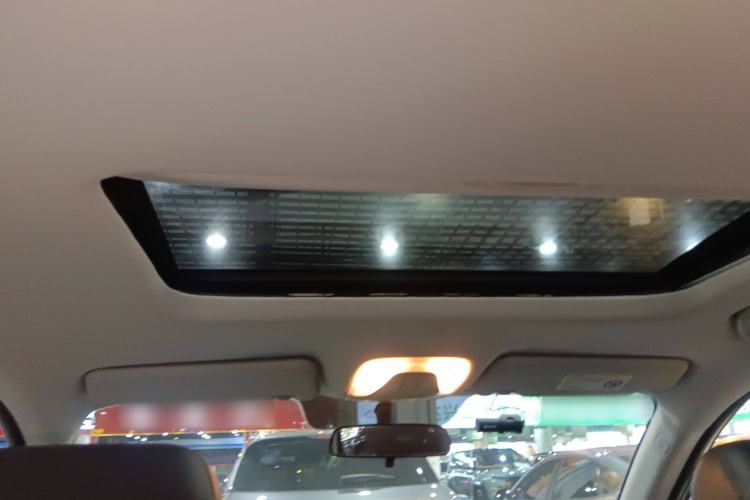 Used GAC Trumpchi GS4 New Energy 2019 1.5L PHEV Smart Enjoyment Version Headliner
