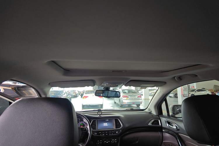 Used GAC Trumpchi GS4 New Energy 2019 1.5L PHEV Deluxe Edition Headliner