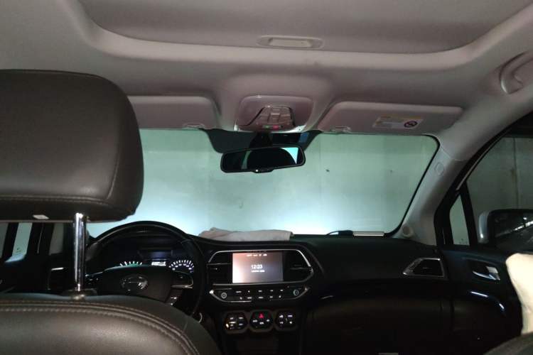 Used GAC Trumpchi GS4 New Energy 2019 1.5L PHEV Deluxe Edition Headliner