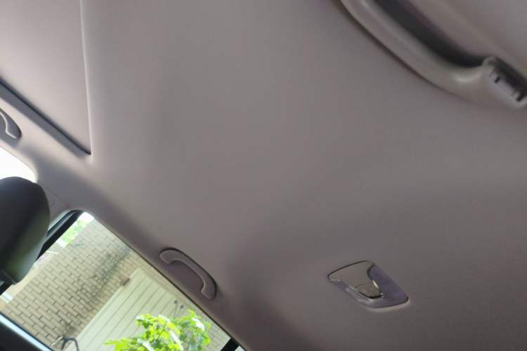 Used GAC Trumpchi GS4 New Energy 2019 1.5L PHEV Deluxe Edition Headliner