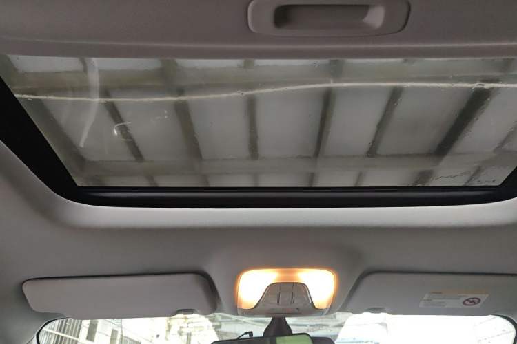 Used GAC Trumpchi GS4 New Energy 2019 1.5L PHEV Deluxe Edition Headliner