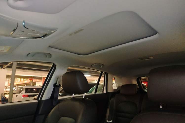 Used GAC Trumpchi GS4 New Energy 2019 1.5L PHEV Smart Enjoyment Version Headliner