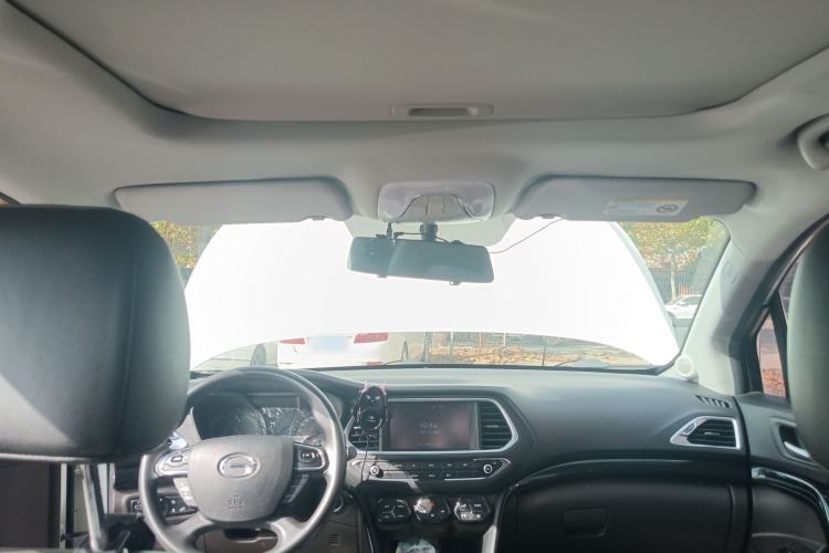 Used GAC Trumpchi GS4 New Energy 2019 1.5L PHEV Deluxe Edition Headliner