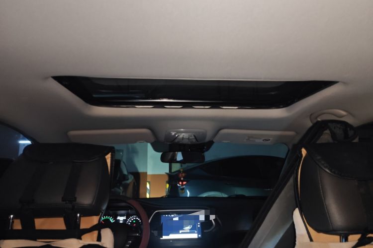 Used GAC Trumpchi GS4 New Energy 2019 1.5L PHEV Smart Enjoyment Version Headliner