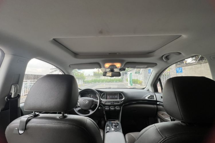 Used GAC Trumpchi GS4 New Energy 2019 1.5L PHEV Deluxe Edition Headliner
