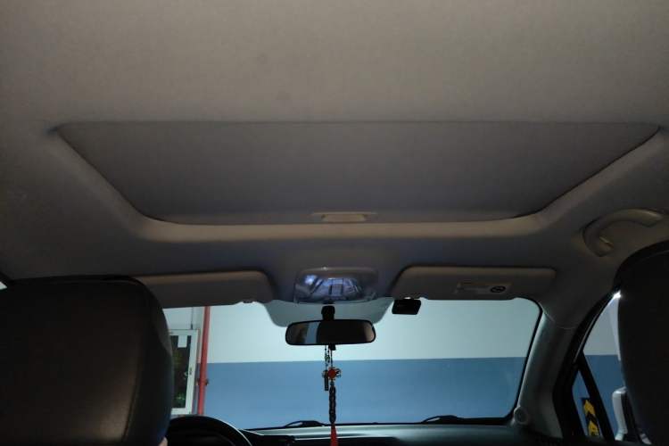 Used GAC Trumpchi GS4 New Energy 2019 1.5L PHEV Smart Enjoyment Version Headliner