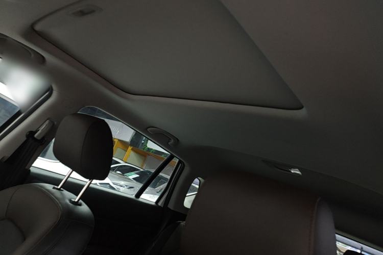 Used GAC Trumpchi GS4 New Energy 2019 1.5L PHEV Deluxe Edition Headliner