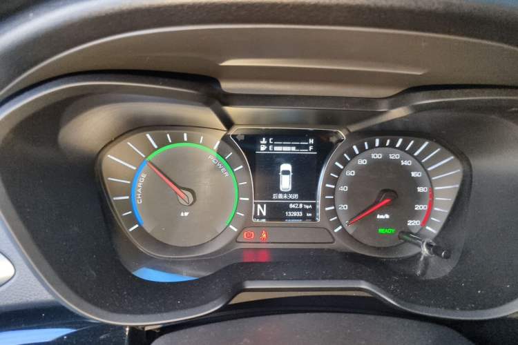 Used GAC Trumpchi GS4 New Energy 2019 1.5L PHEV Smart Enjoyment Version Instrument Cluster