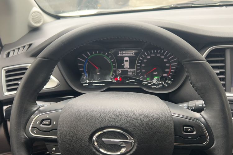 Used GAC Trumpchi GS4 New Energy 2019 1.5L PHEV Deluxe Edition Instrument Cluster