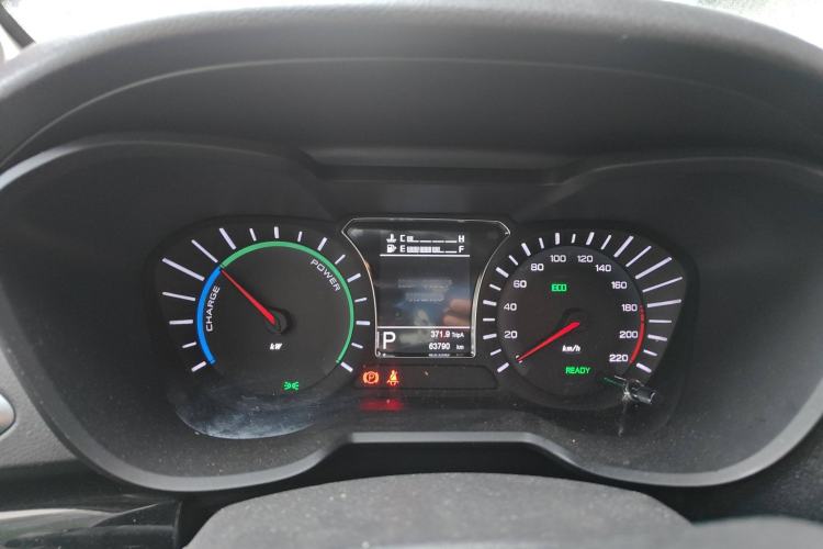 Used GAC Trumpchi GS4 New Energy 2019 1.5L PHEV Deluxe Edition Instrument Cluster
