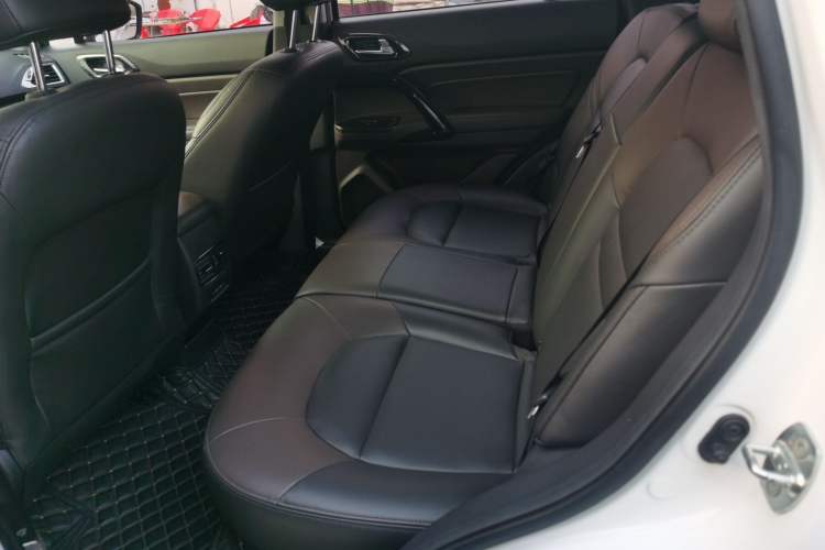 Used GAC Trumpchi GS4 New Energy 2019 1.5L PHEV Smart Enjoyment Version Interior 1