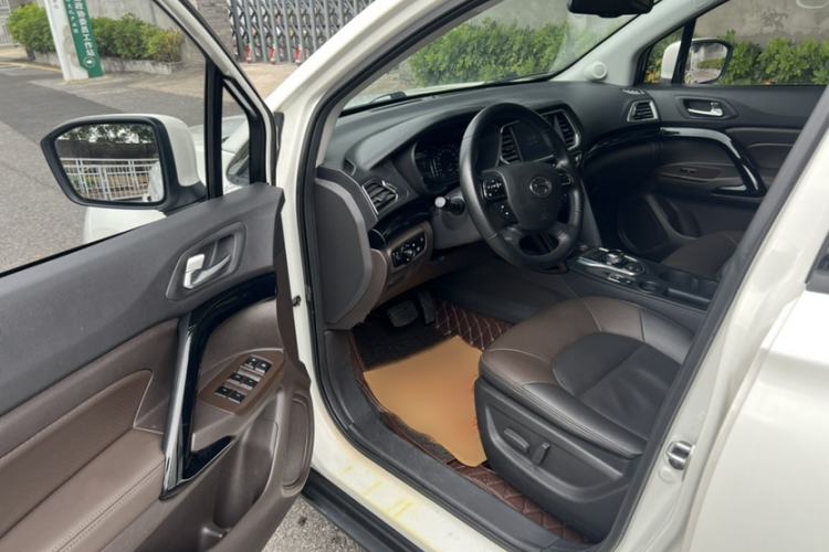 Used GAC Trumpchi GS4 New Energy 2019 1.5L PHEV Deluxe Edition Interior 1