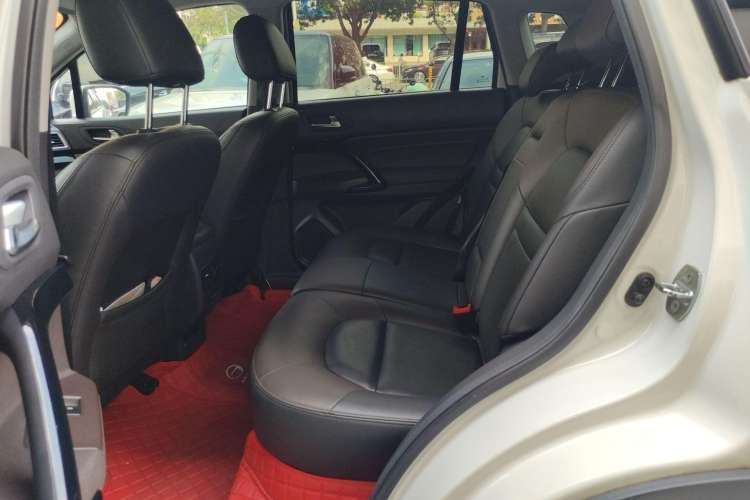 Used GAC Trumpchi GS4 New Energy 2019 1.5L PHEV Deluxe Edition Interior 1