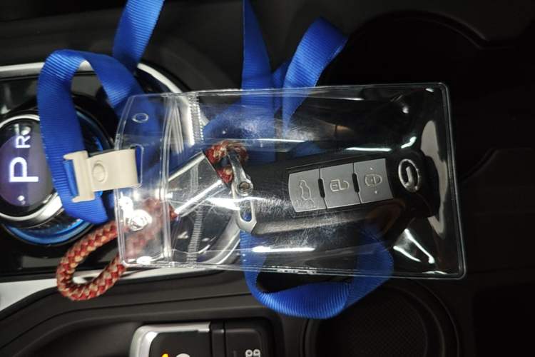 Used GAC Trumpchi GS4 New Energy 2019 1.5L PHEV Deluxe Edition Interior 1