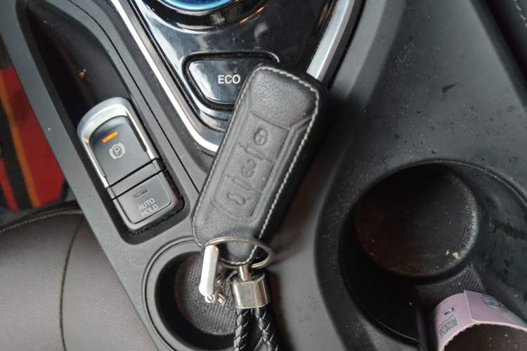 Used GAC Trumpchi GS4 New Energy 2019 1.5L PHEV Deluxe Edition Interior 1