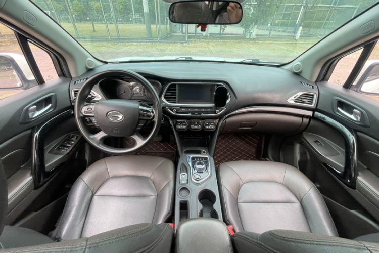 Used GAC Trumpchi GS4 New Energy 2019 1.5L PHEV Smart Enjoyment Version Interior 2