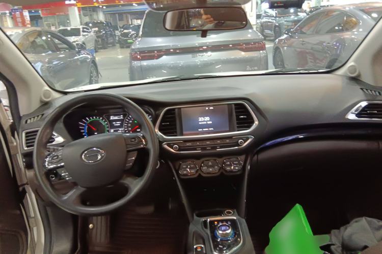 Used GAC Trumpchi GS4 New Energy 2019 1.5L PHEV Smart Enjoyment Version Interior 2