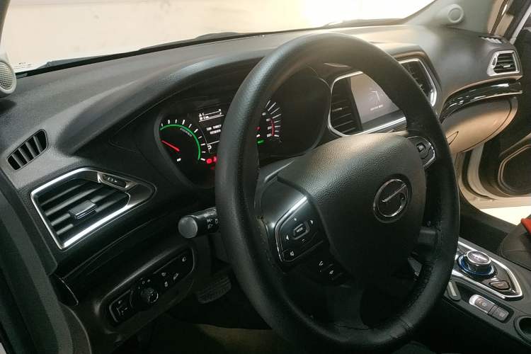 Used GAC Trumpchi GS4 New Energy 2019 1.5L PHEV Smart Enjoyment Version Interior 2