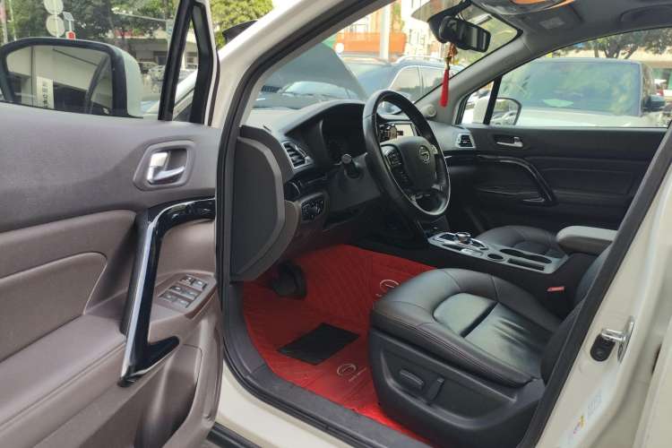 Used GAC Trumpchi GS4 New Energy 2019 1.5L PHEV Deluxe Edition Interior 2
