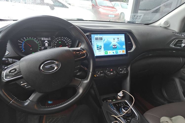 Used GAC Trumpchi GS4 New Energy 2019 1.5L PHEV Deluxe Edition Interior 2