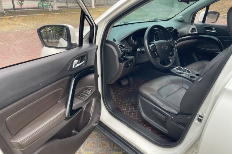 Used GAC Trumpchi GS4 New Energy 2019 1.5L PHEV Smart Enjoyment Version Interior 3