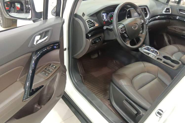 Used GAC Trumpchi GS4 New Energy 2019 1.5L PHEV Smart Enjoyment Version Interior 3