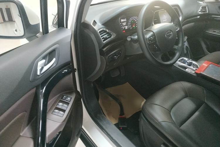 Used GAC Trumpchi GS4 New Energy 2019 1.5L PHEV Smart Enjoyment Version Interior 3