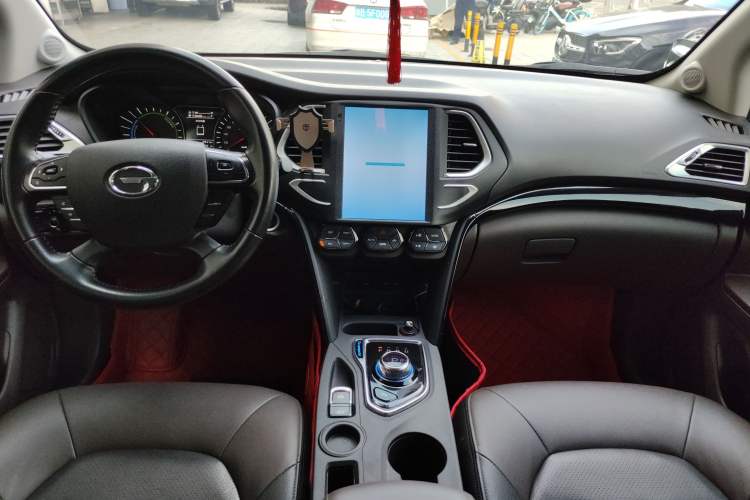 Used GAC Trumpchi GS4 New Energy 2019 1.5L PHEV Deluxe Edition Interior 3
